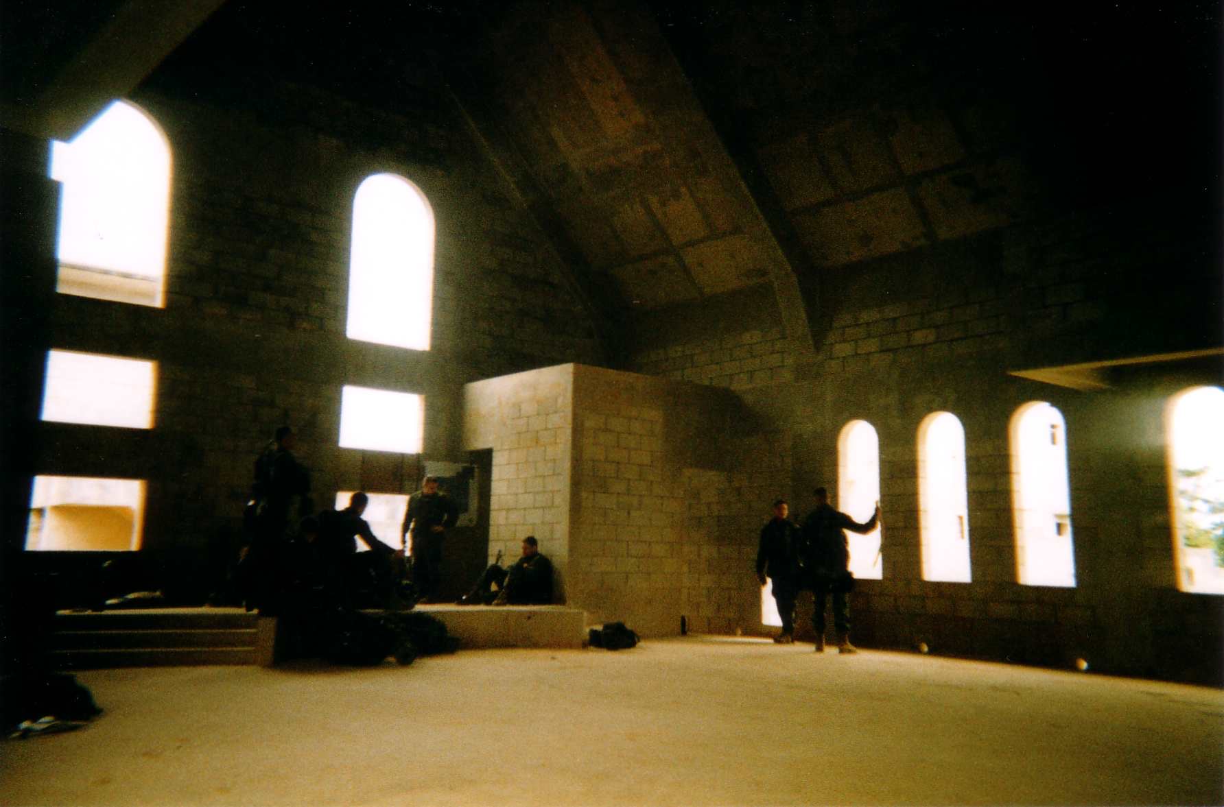 U.S. Marine Corps reconnaissance training with embedded Navy corpsman support in South Korea